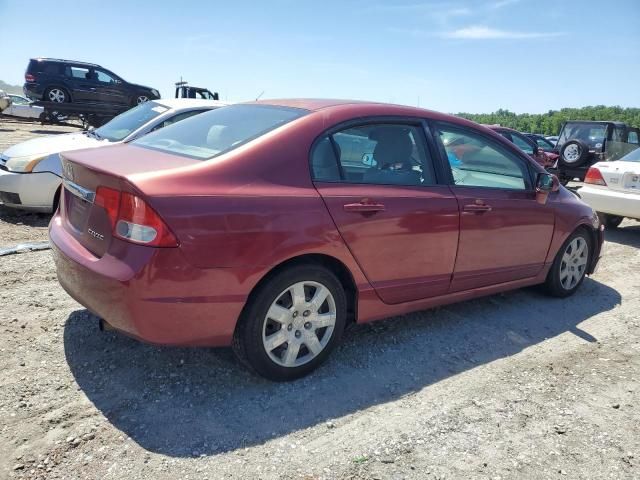 2009 Honda Civic LX