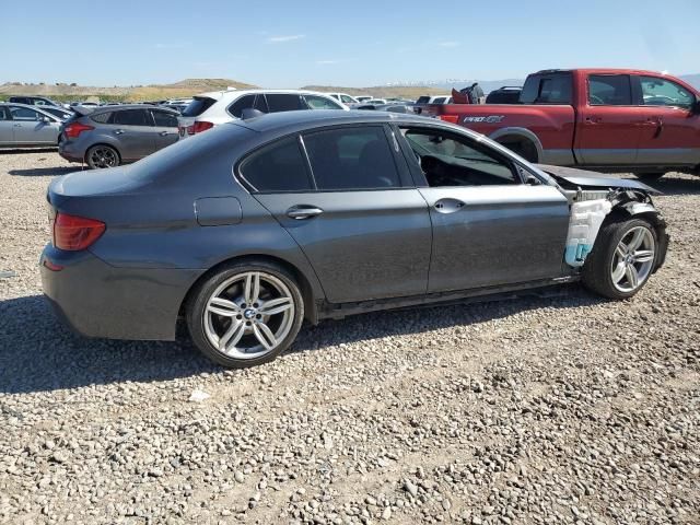 2016 BMW 535 XI