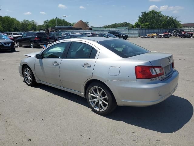 2011 Mitsubishi Galant ES