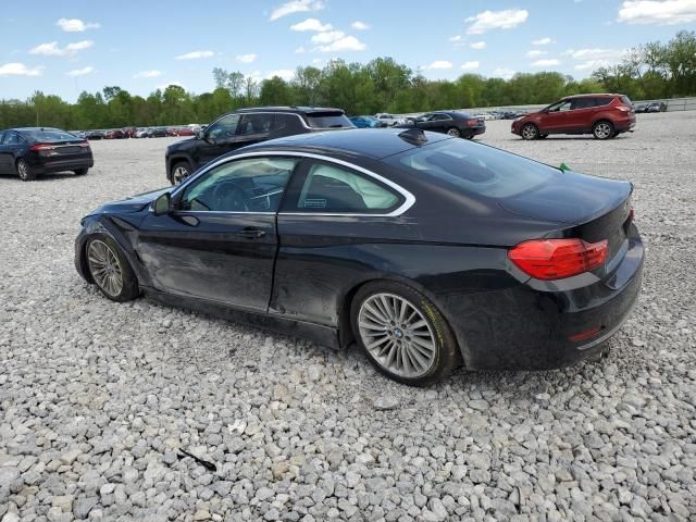 2014 BMW 428 I