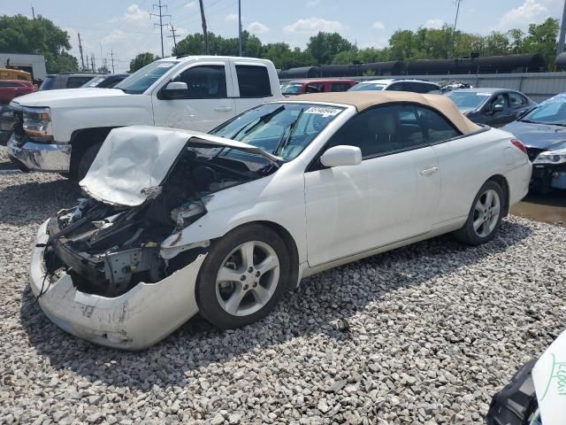 2007 Toyota Camry Solara SE