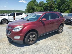 2016 Chevrolet Equinox LT for sale in Concord, NC