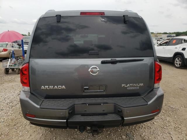 2013 Nissan Armada SV