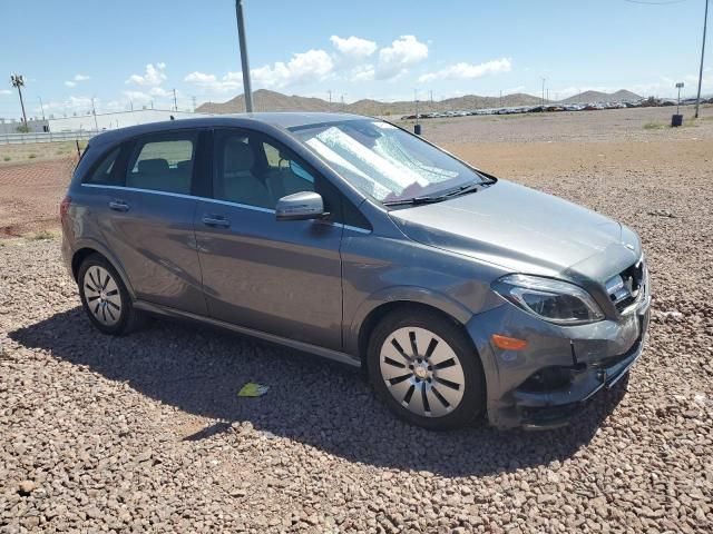 2017 Mercedes-Benz B 250E