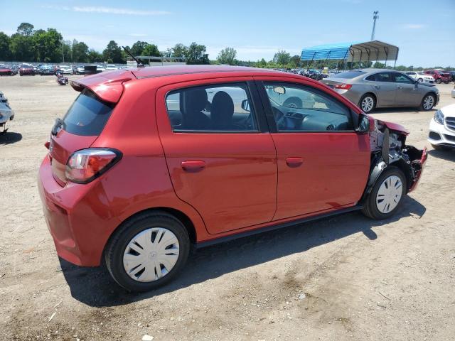 2022 Mitsubishi Mirage es