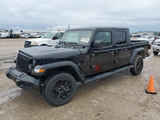 2022 Jeep Gladiator Sport