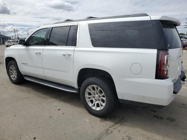 2017 GMC Yukon XL K1500 SLT