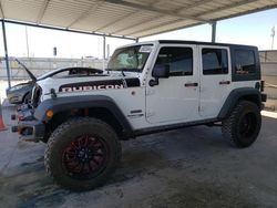 2018 Jeep Wrangler Unlimited Rubicon for sale in Anthony, TX