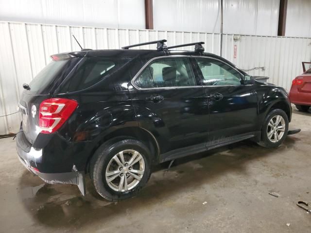 2017 Chevrolet Equinox LS