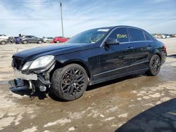 Salvage cars for sale from Copart Lebanon, TN: 2013 Mercedes-Benz E 350