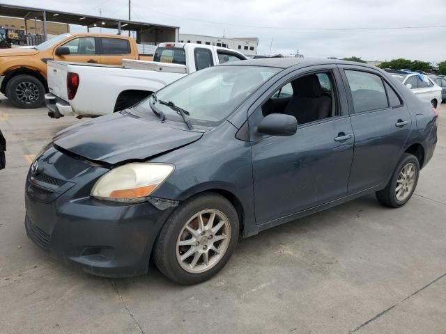 2007 Toyota Yaris