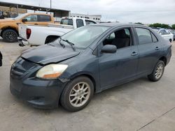 2007 Toyota Yaris en venta en Grand Prairie, TX