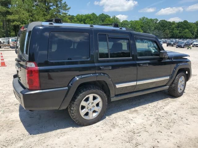 2006 Jeep Commander Limited