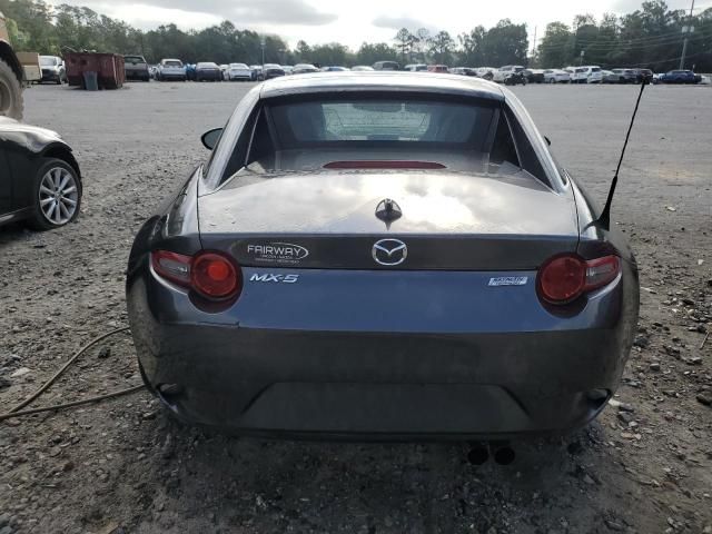 2017 Mazda MX-5 Miata Grand Touring