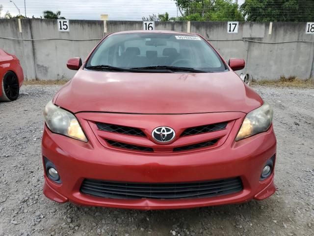 2013 Toyota Corolla Base