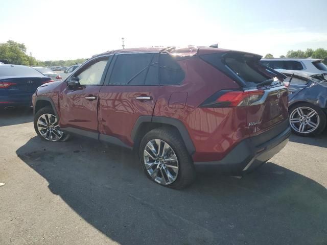 2020 Toyota Rav4 Limited