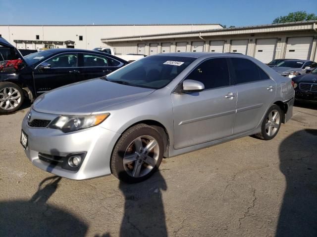 2013 Toyota Camry L