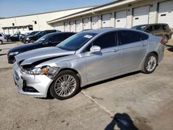 Ford salvage cars for sale: 2014 Ford Fusion SE