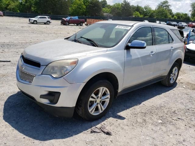 2012 Chevrolet Equinox LS