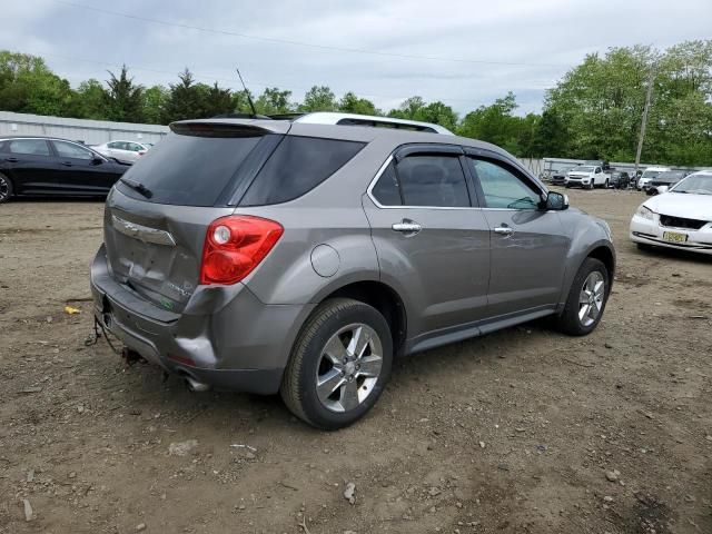 2012 Chevrolet Equinox LTZ