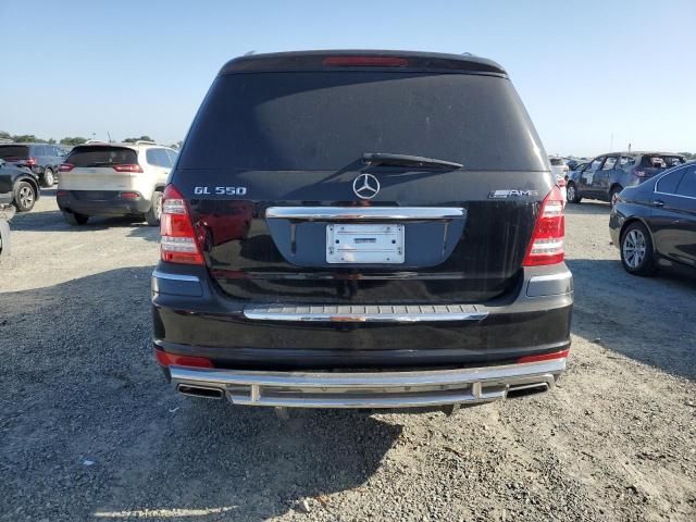 2011 Mercedes-Benz GL 450 4matic