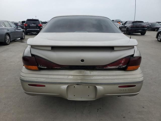 1997 Pontiac Bonneville SE