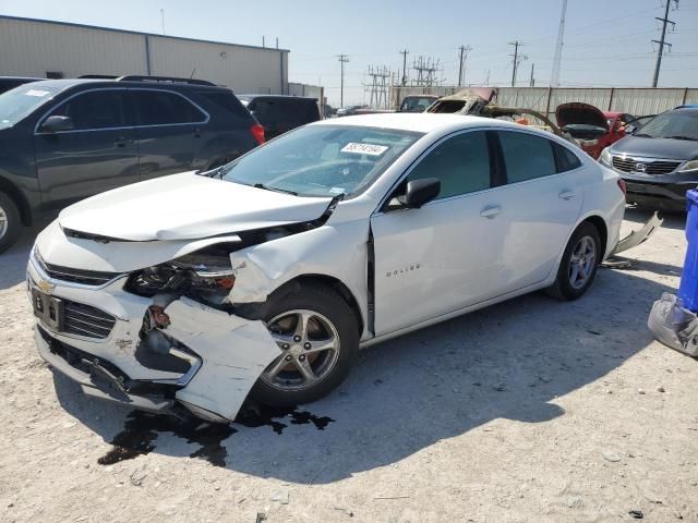 2017 Chevrolet Malibu LS