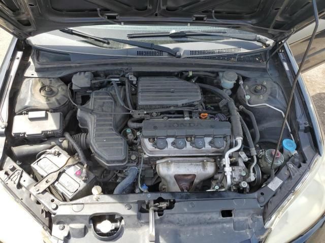 2005 Honda Civic LX