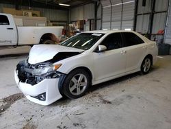 Toyota Vehiculos salvage en venta: 2012 Toyota Camry Base