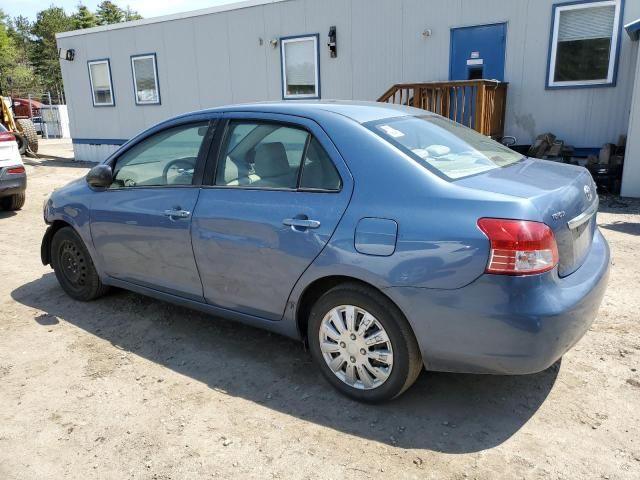 2009 Toyota Yaris