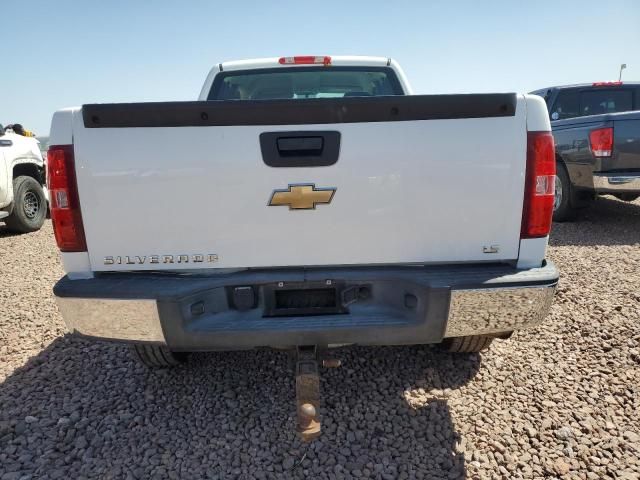 2007 Chevrolet Silverado K1500