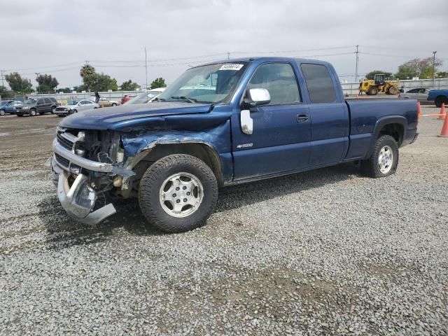 2000 Chevrolet Silverado K1500