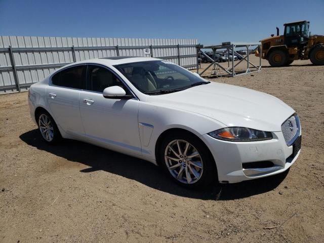 2012 Jaguar XF