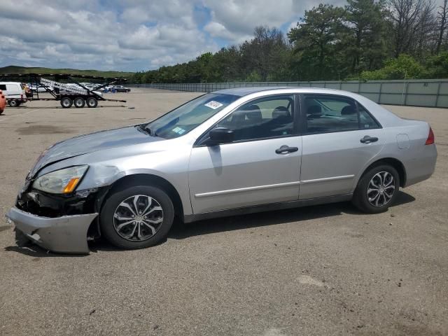 2007 Honda Accord Value