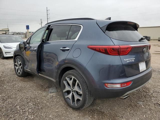 2018 KIA Sportage SX