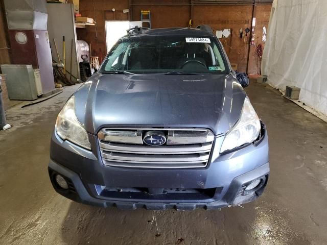 2013 Subaru Outback 2.5I Premium