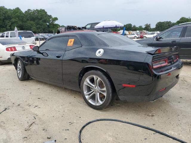 2021 Dodge Challenger R/T