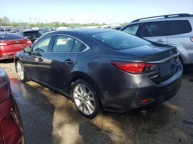 2014 Mazda 6 Touring