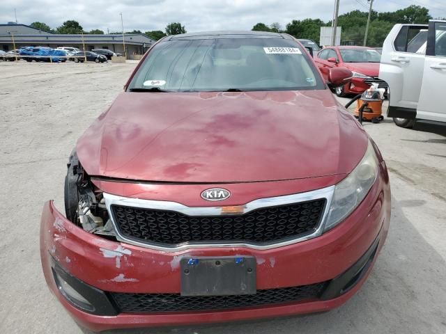 2012 KIA Optima EX