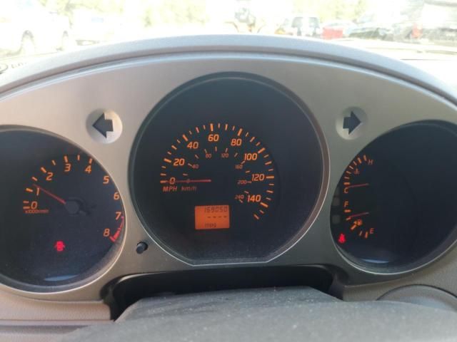 2003 Nissan Altima Base