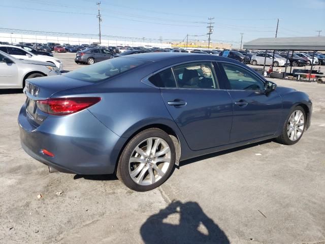 2016 Mazda 6 Touring