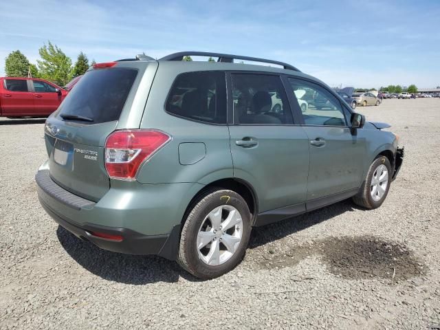 2015 Subaru Forester 2.5I Premium