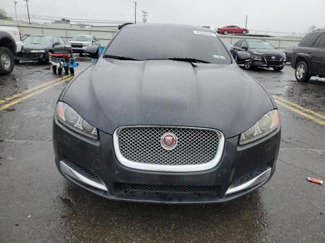 2014 Jaguar XF