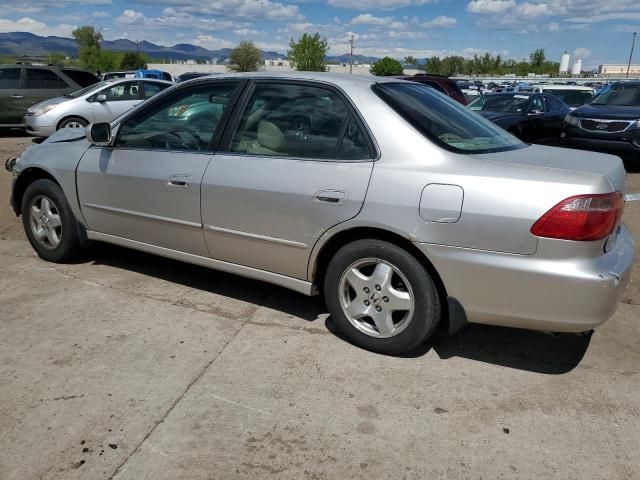 1999 Honda Accord EX