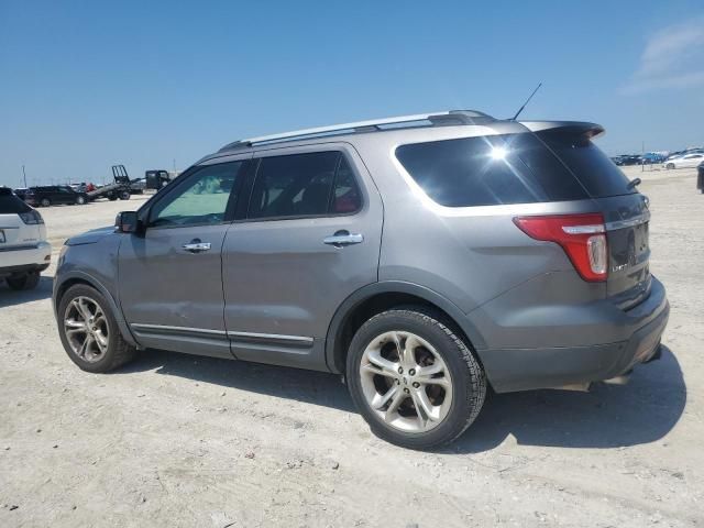 2014 Ford Explorer Limited