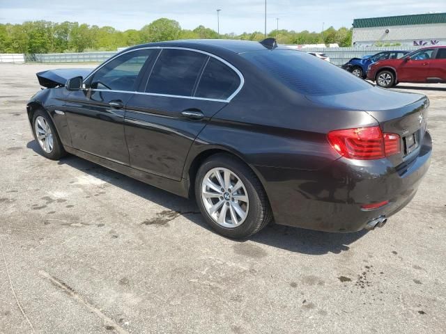 2016 BMW 528 XI