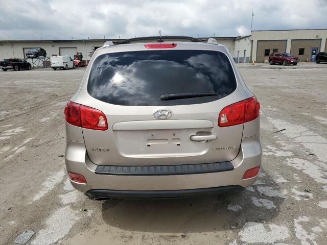 2007 Hyundai Santa FE SE