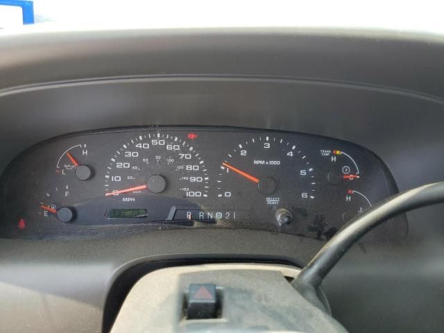 2004 Ford Excursion XLT