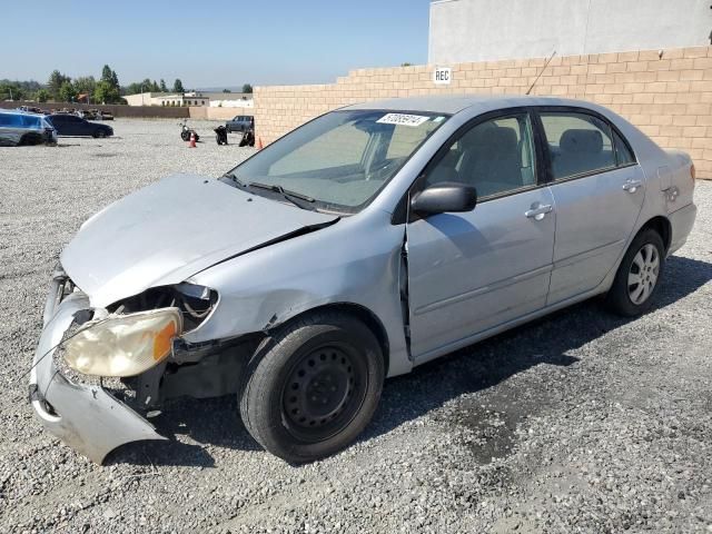 2006 Toyota Corolla CE