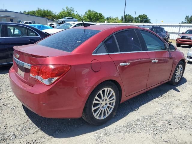 2011 Chevrolet Cruze ECO